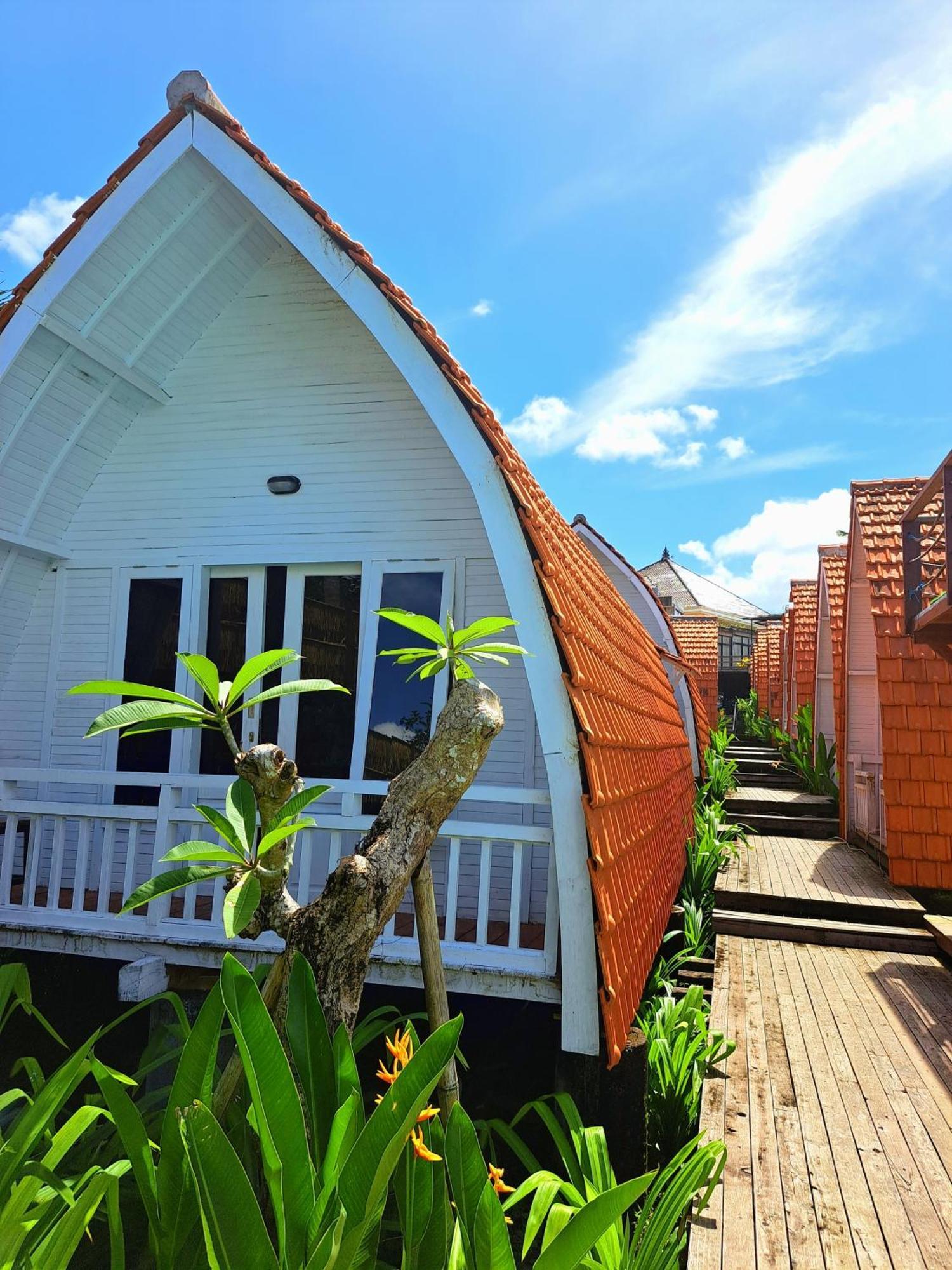 Cove Wong Village Denpasar Exterior foto