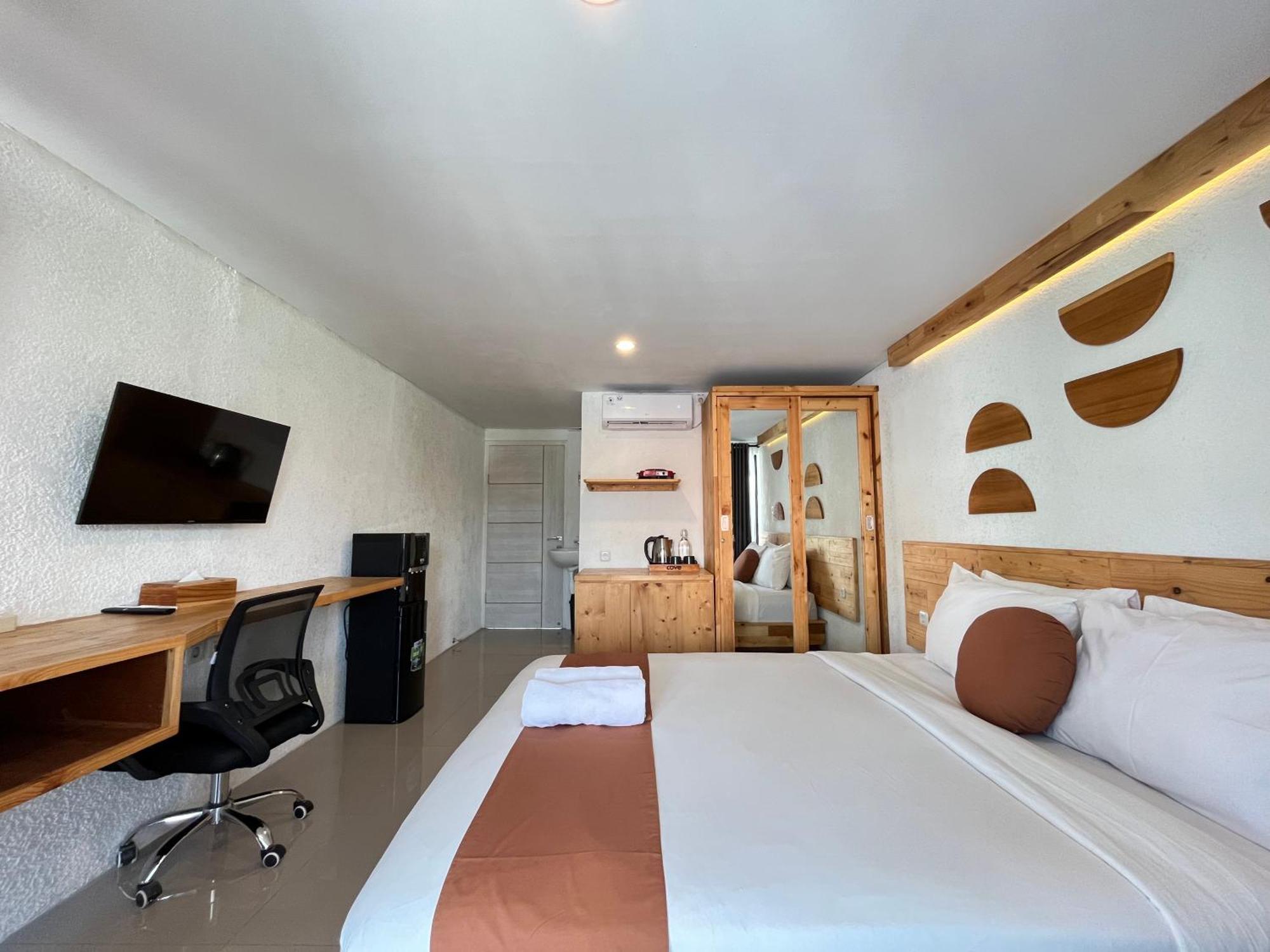Cove Wong Village Denpasar Exterior foto