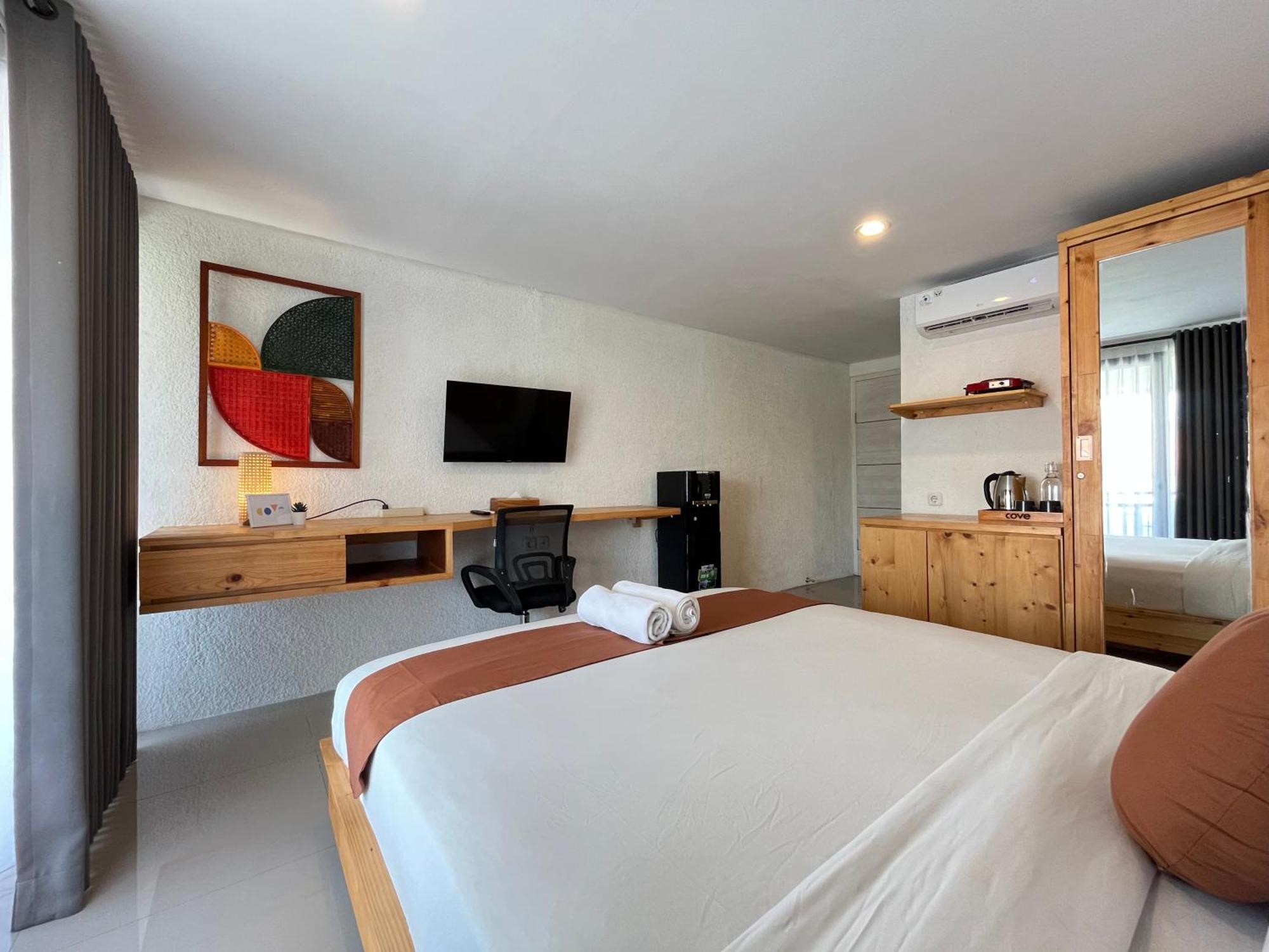 Cove Wong Village Denpasar Exterior foto